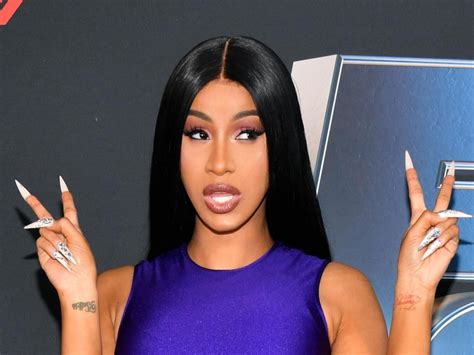 Cardi B Launches OnlyFans Account for Behind